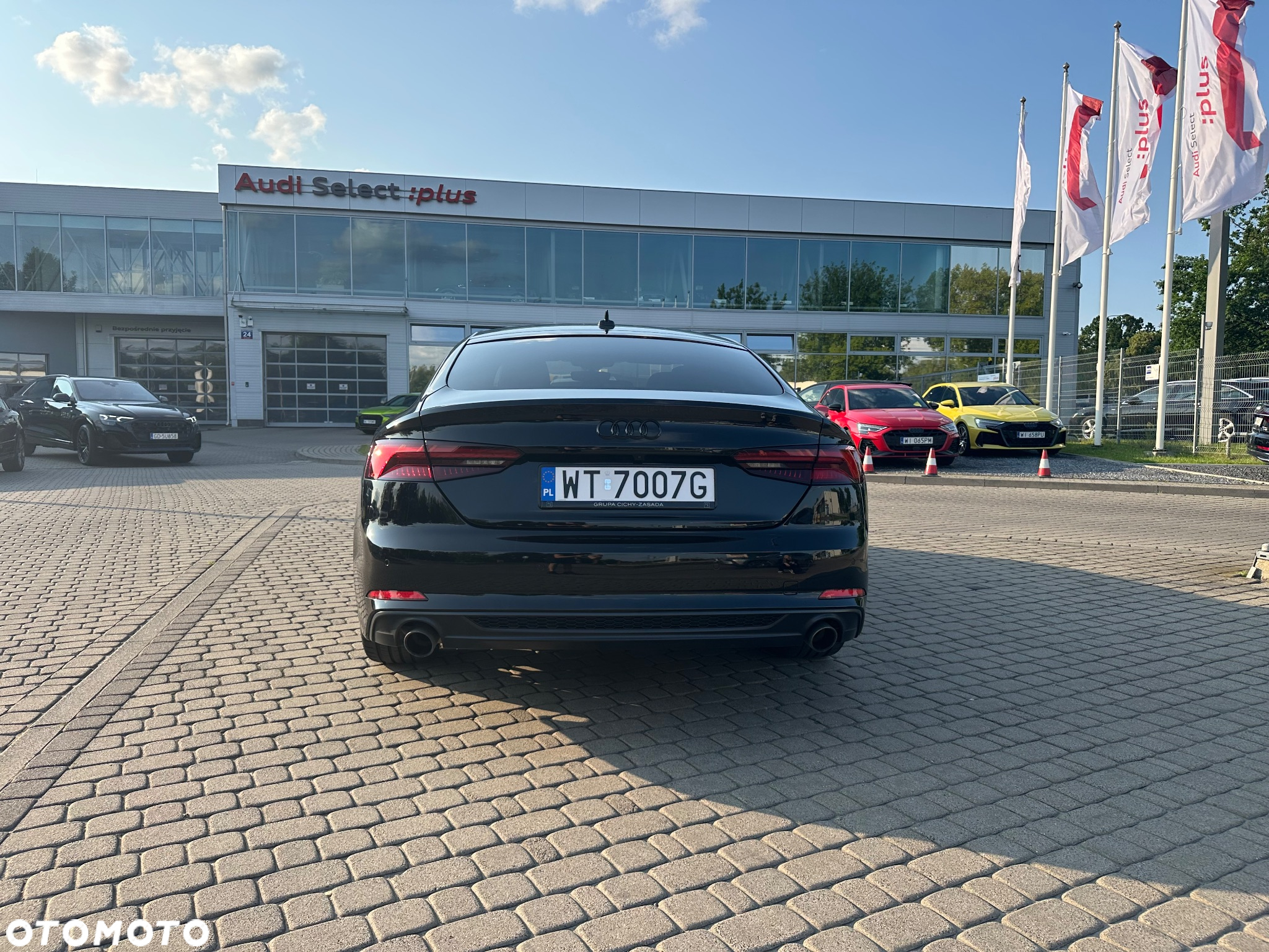 Audi A5 2.0 TFSI Sport S tronic - 17