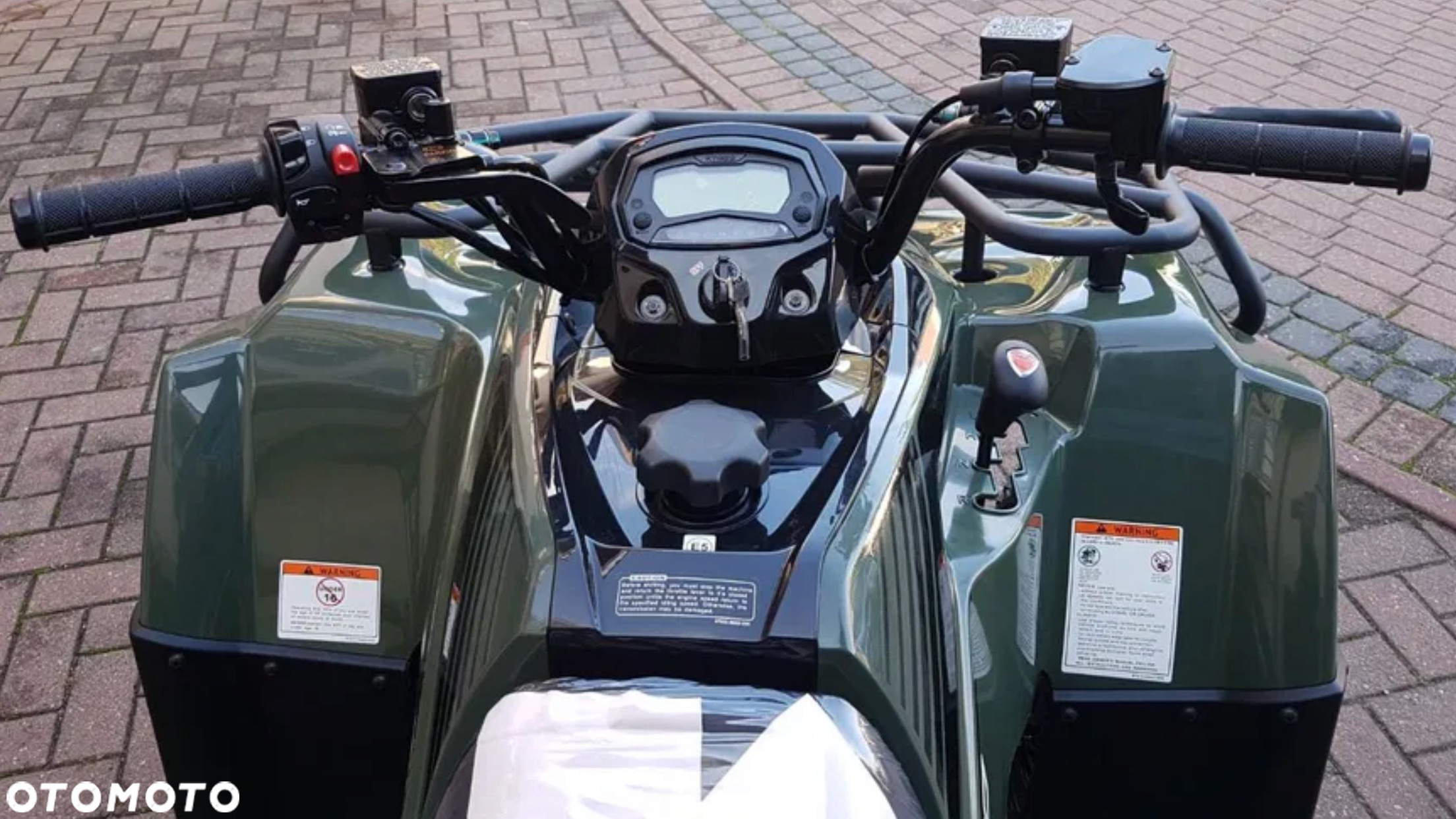 Kymco MXU - 7
