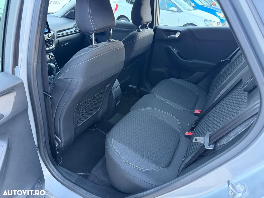 Ford Puma 1.0 EcoBoost Aut. Titanium - 11