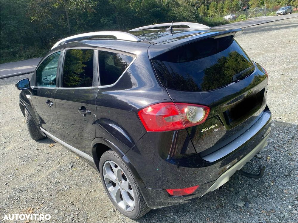 Ford Kuga 2.0 TDCi 4x4 Aut. Individual - 16