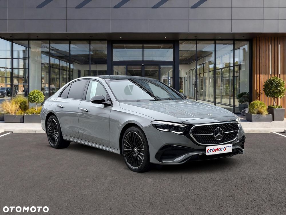 Mercedes-Benz Klasa E - 3