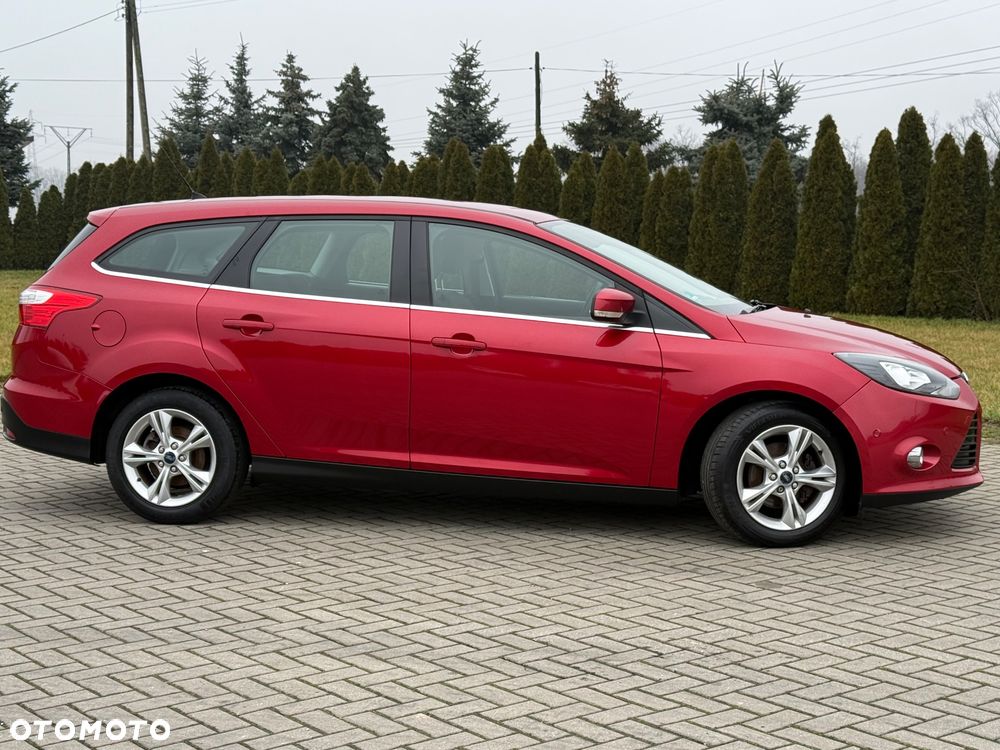 Ford Focus 1.6 TDCi DPF Titanium - 16