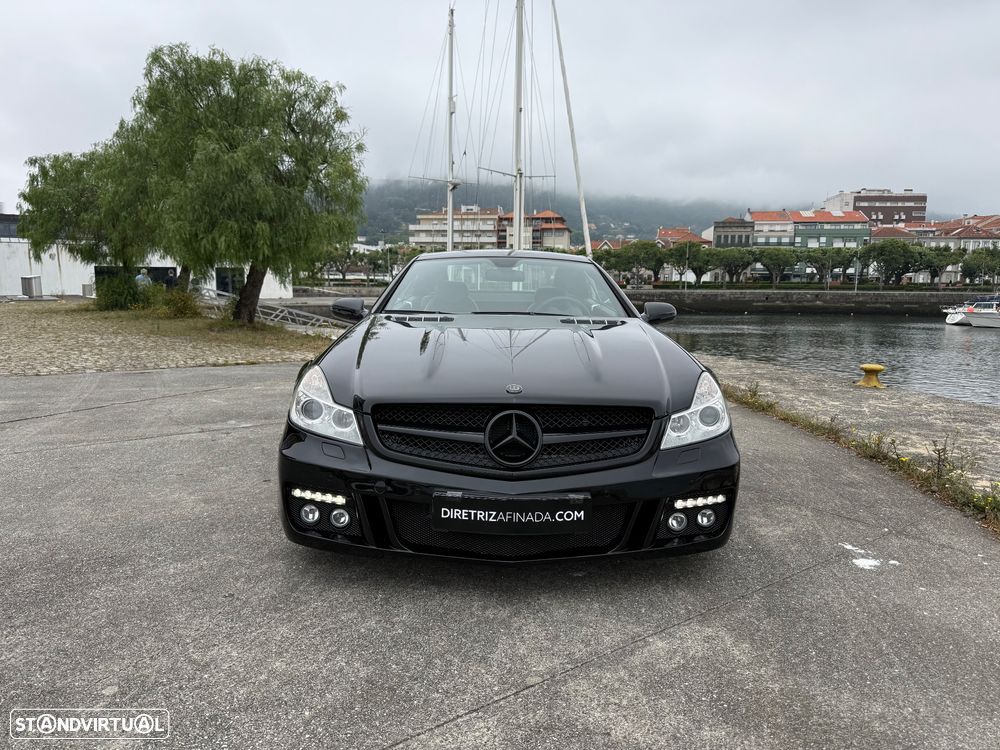 Mercedes-Benz SL 350 - 13