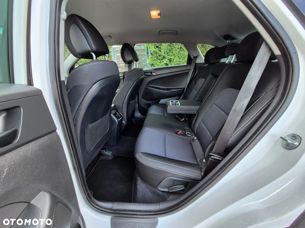 Hyundai Tucson 1.6 GDi Comfort 2WD - 21