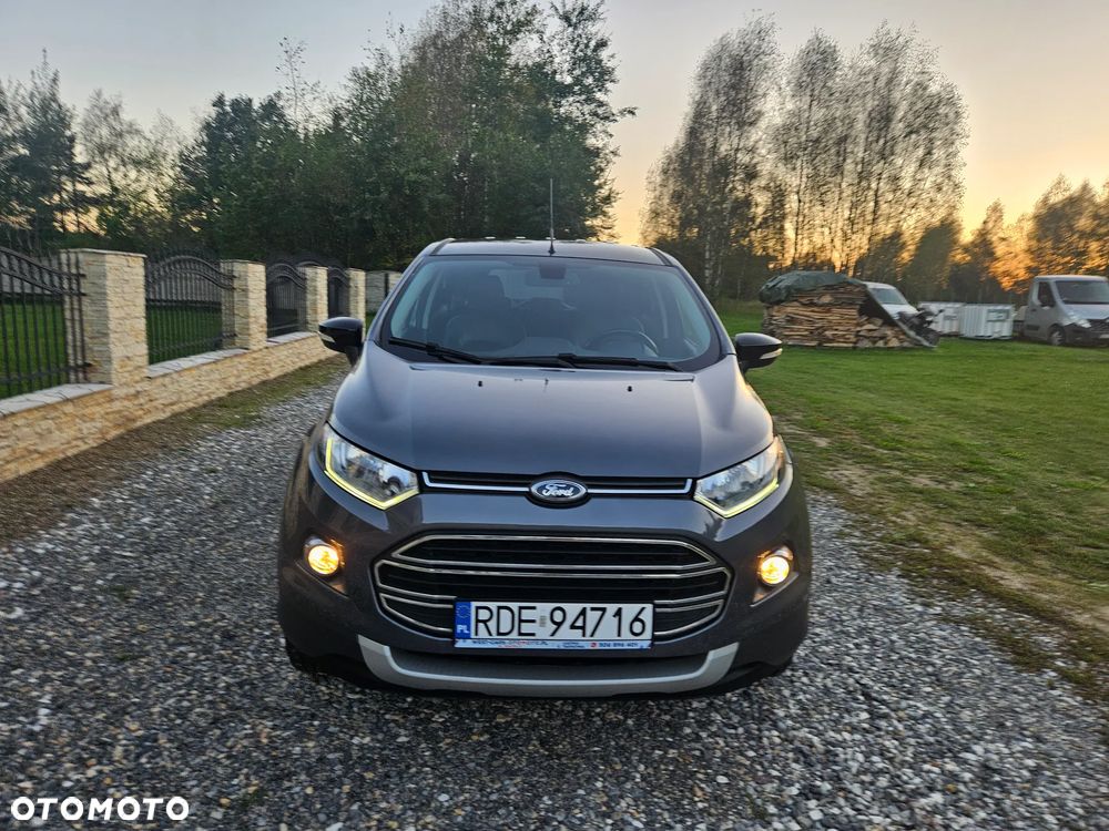 Ford EcoSport - 2