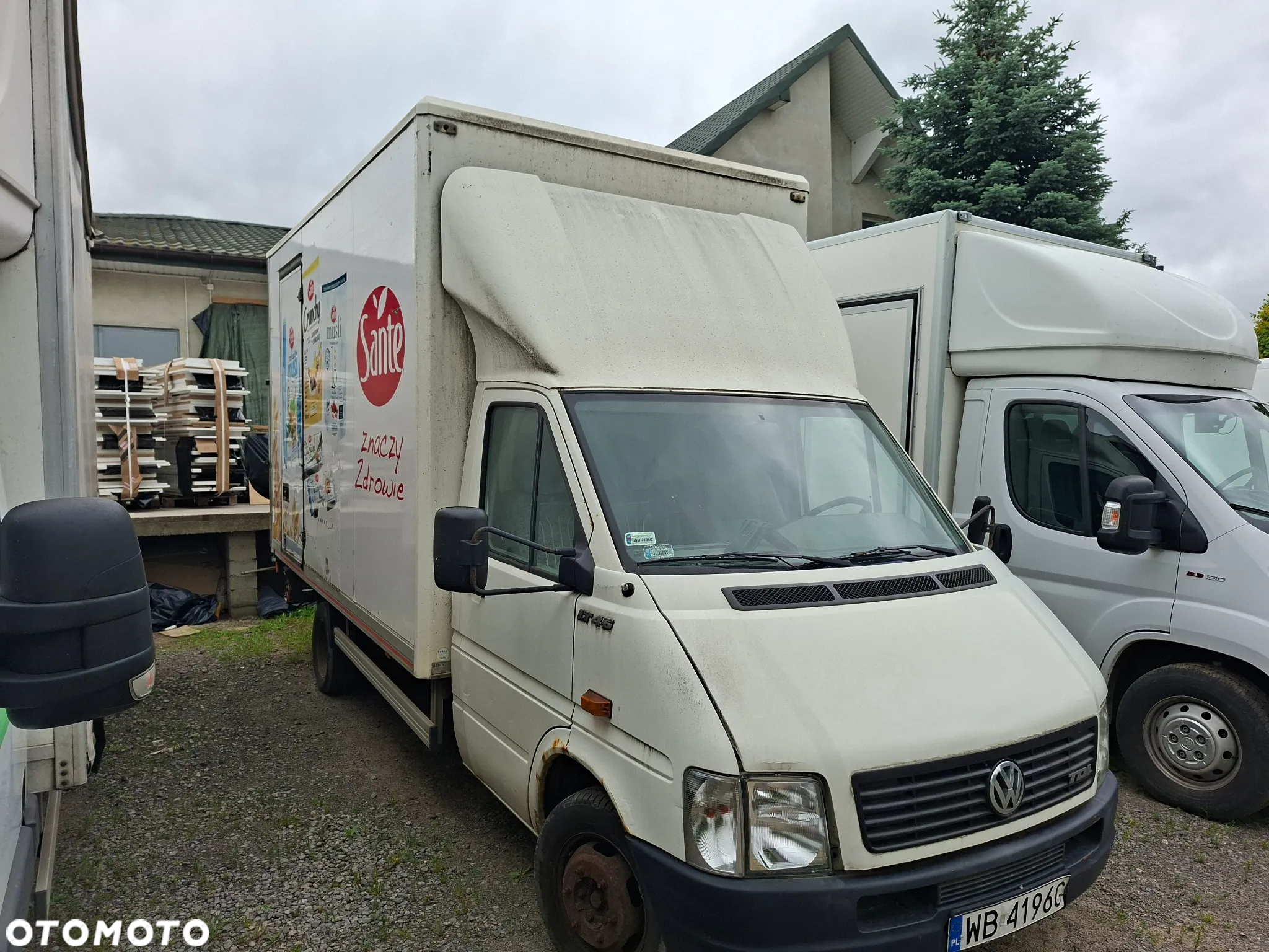 Volkswagen LT - 13