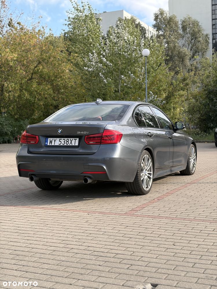BMW F30 2017 photo 3