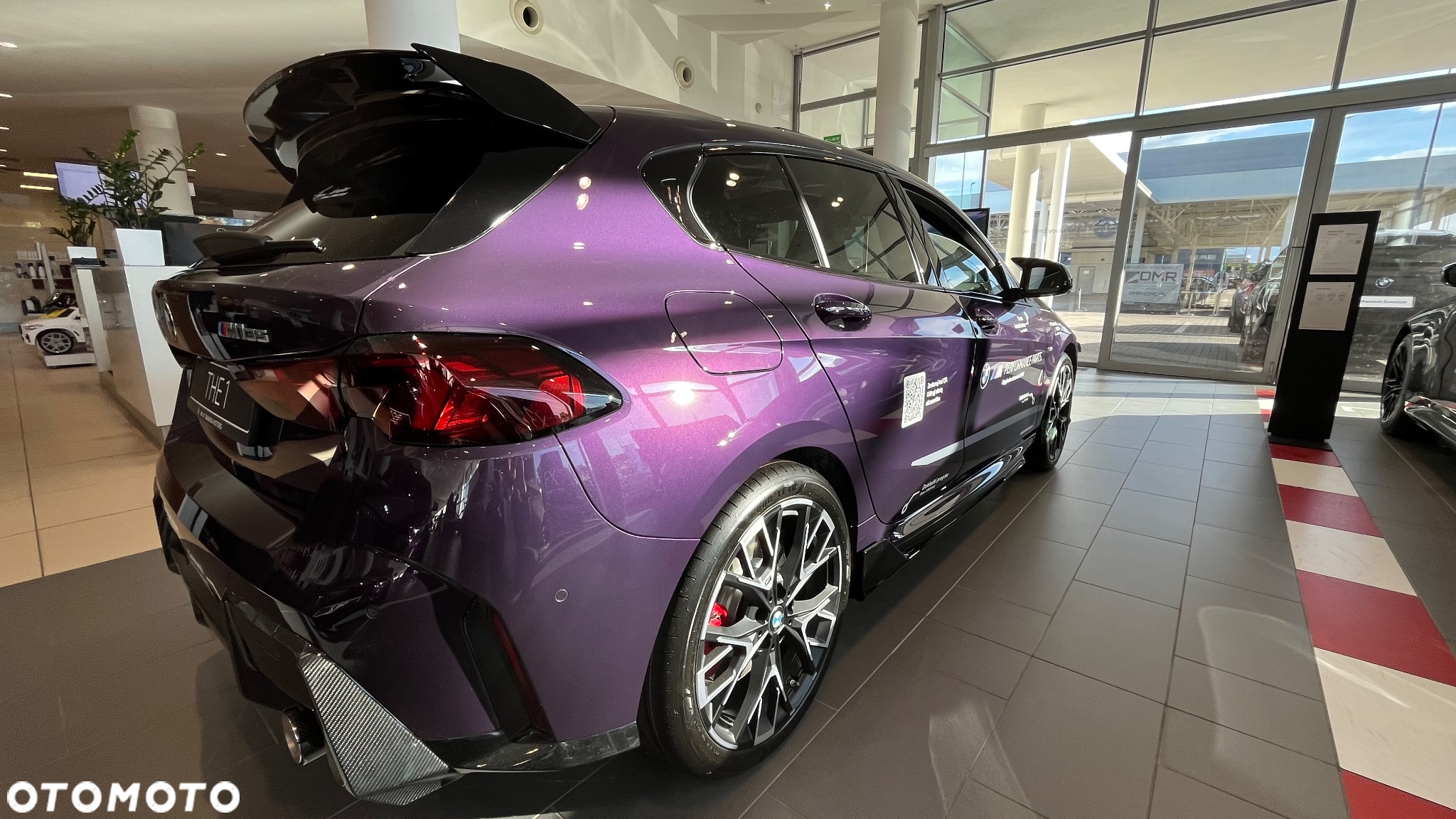 BMW Seria 1 M135i xDrive - 17