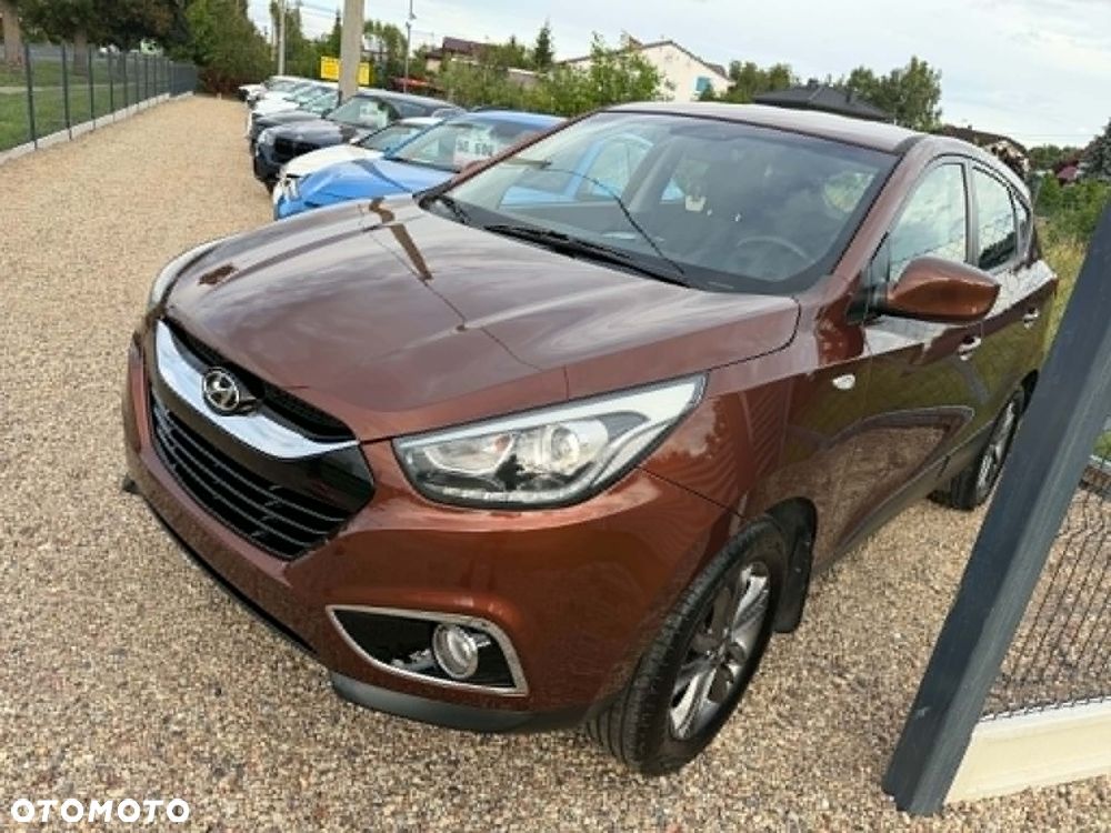 Hyundai ix35 1.6 GDI Style 2WD - 15