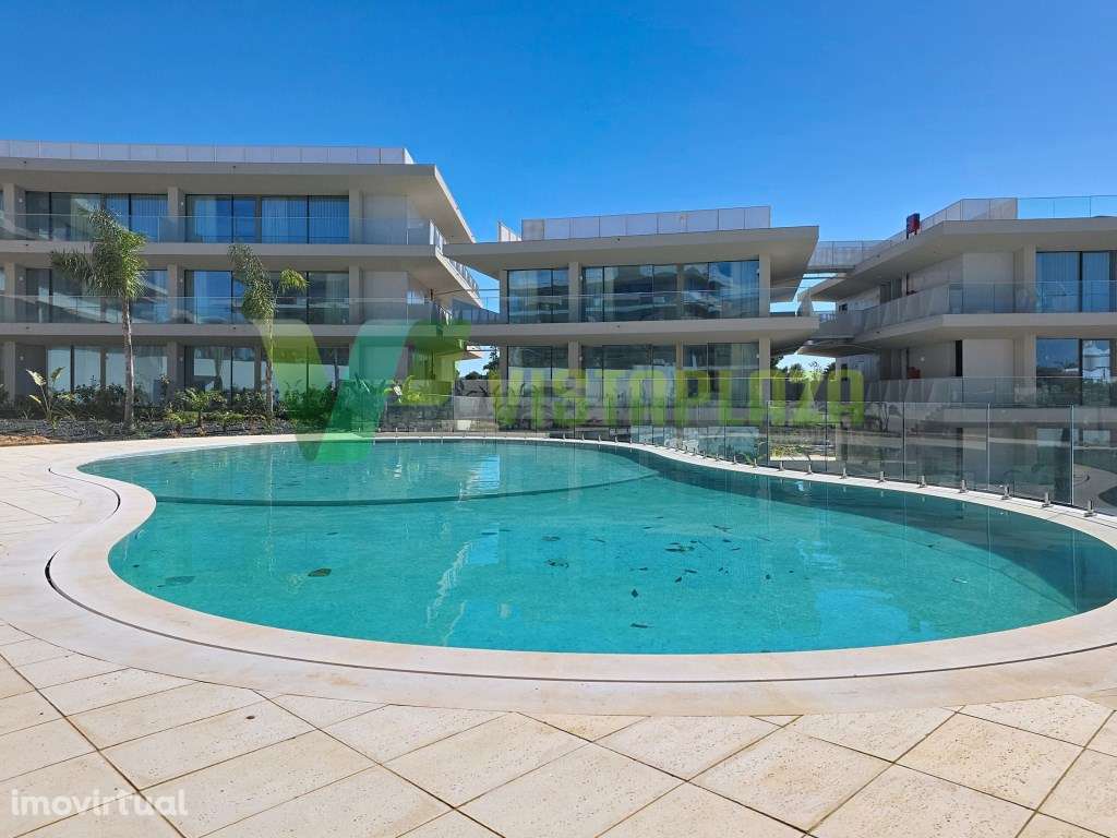 Penthouse T3 com Roof Top Exclusivo em Resort de Luxo no Algarve - ... - Grande imagem: 2/35