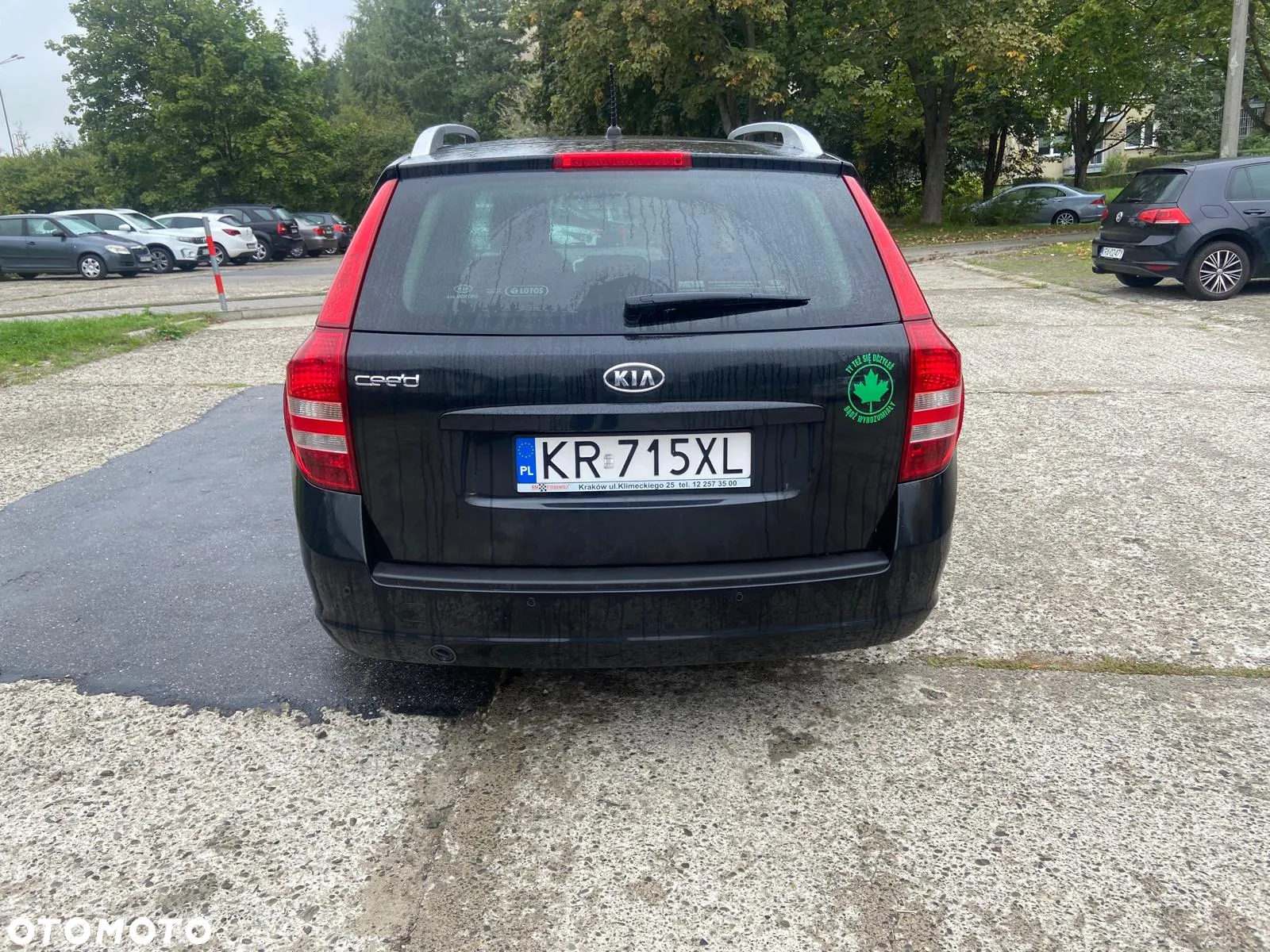 Kia Ceed Cee'd 1.6 Comfort - 8