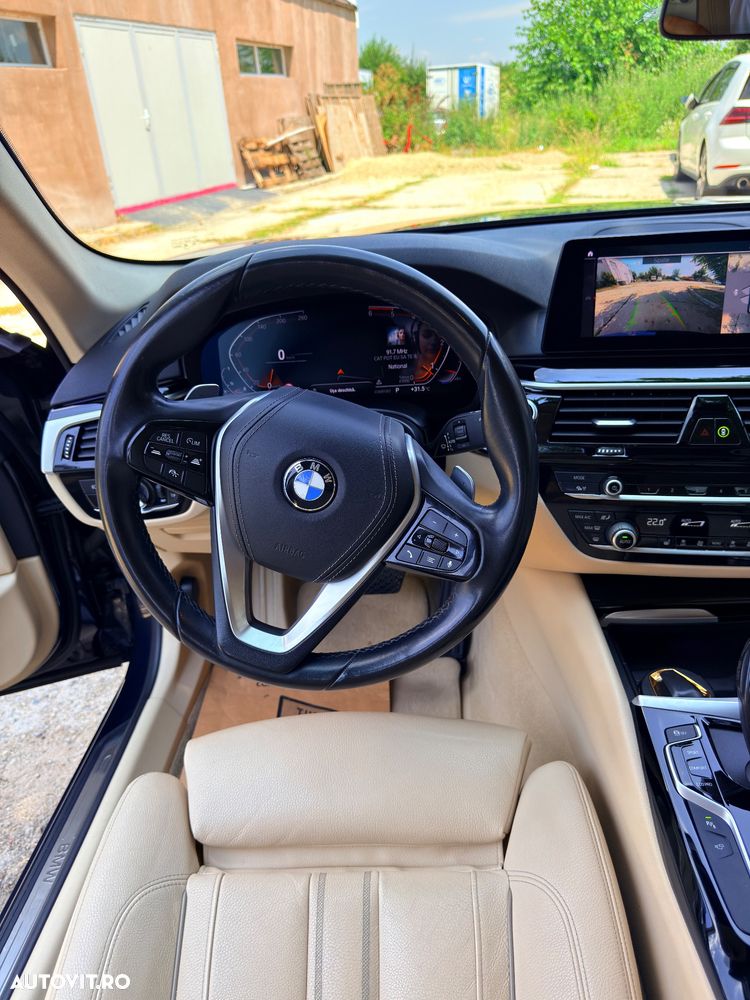 BMW Seria 5 - 5