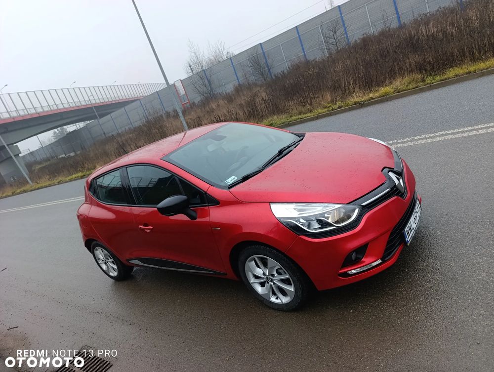 Renault Clio 0.9 Energy TCe Limited 2018 - 7