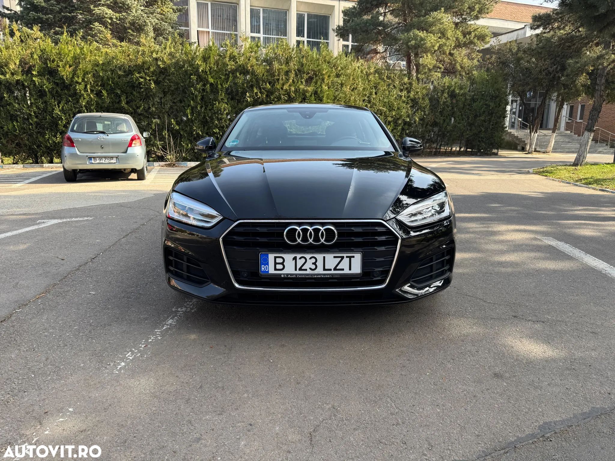 Audi A5 Sportback 2.0 TDI Multitronic - 1
