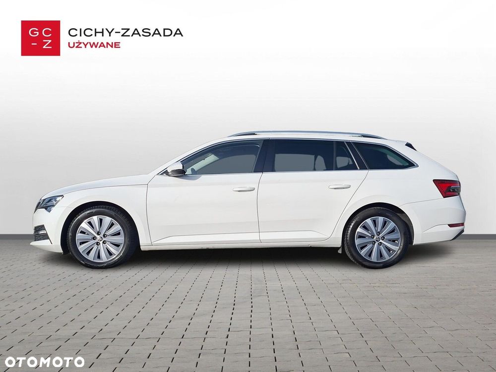 Skoda Superb 1.4 TSI Plug-In Hybrid Style DSG - 2