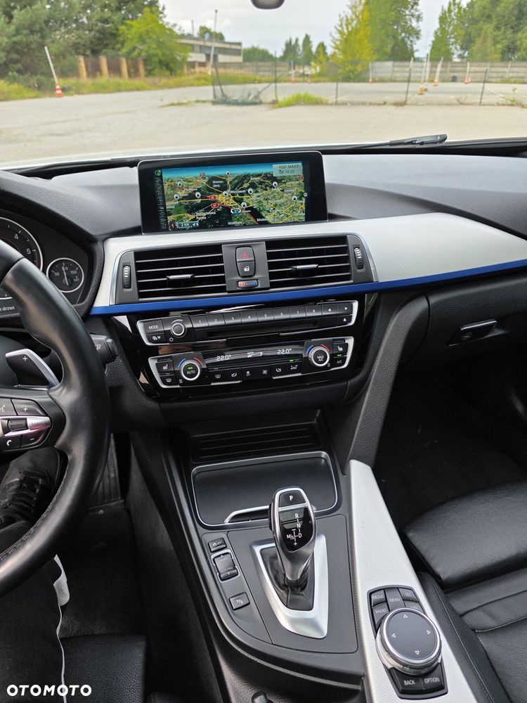 BMW Seria 3 325d M Sport Sport - 30