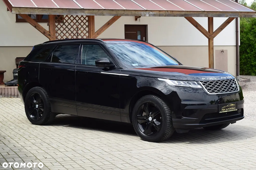 Land Rover Range Rover Velar 2.0 P250 S - 8