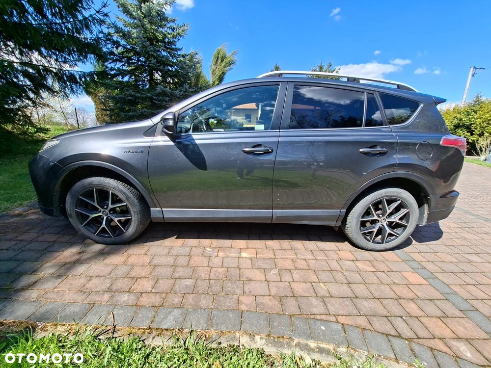 Toyota RAV4 Hybrid Selection 4x4 - 3