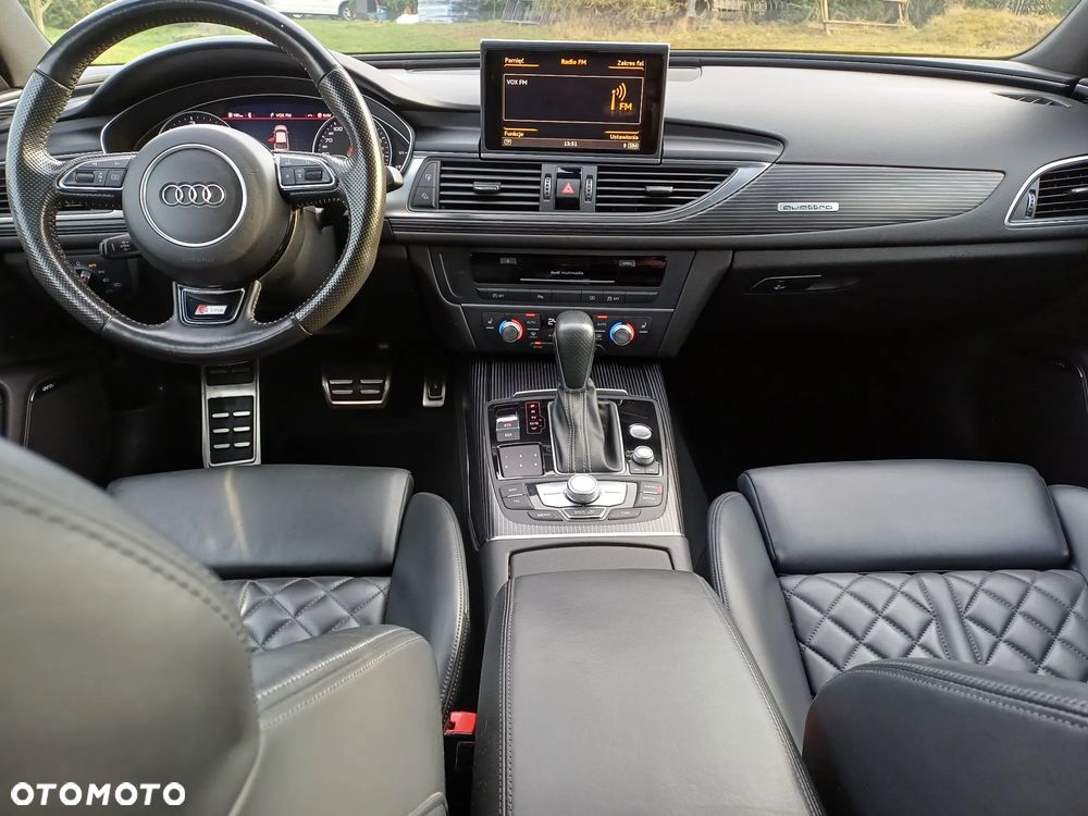 Audi A6 Limousine - 9