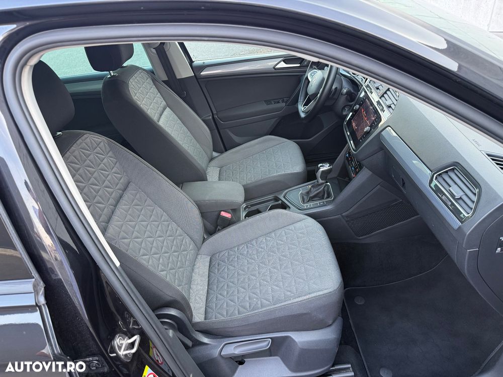 Volkswagen Tiguan 2.0 TDI SCR DSG Comfortline - 12