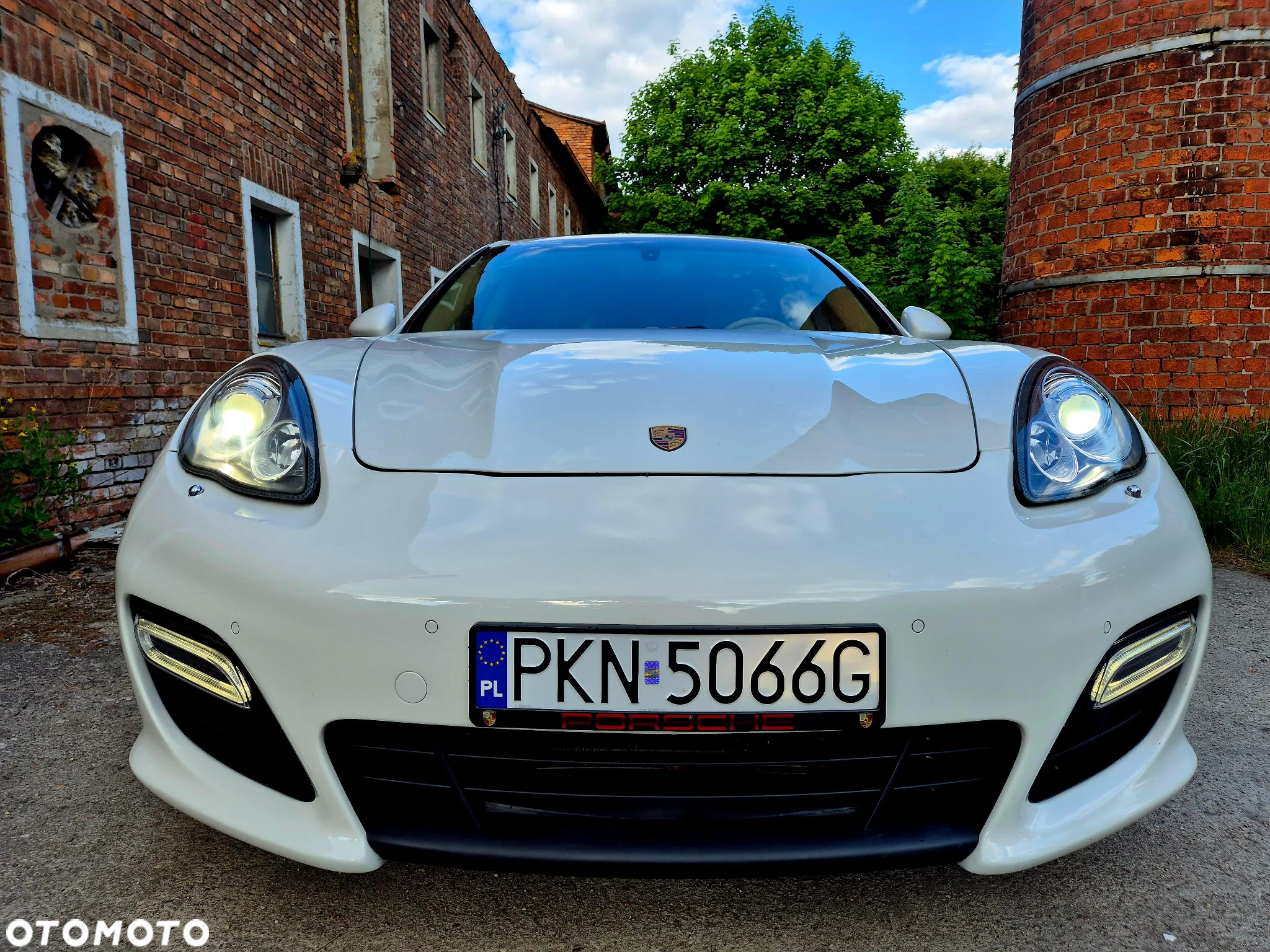 Porsche Panamera PDK - 13