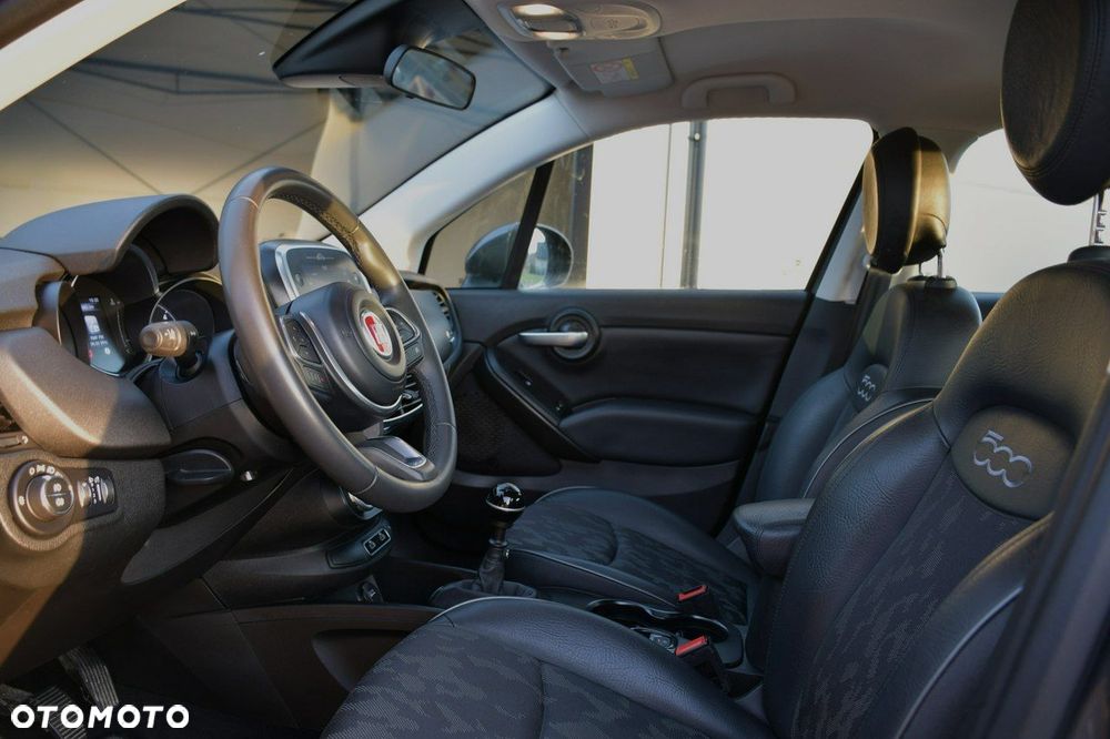 Fiat 500X 1.6 Multijet 4x2 S&S Cross - 14