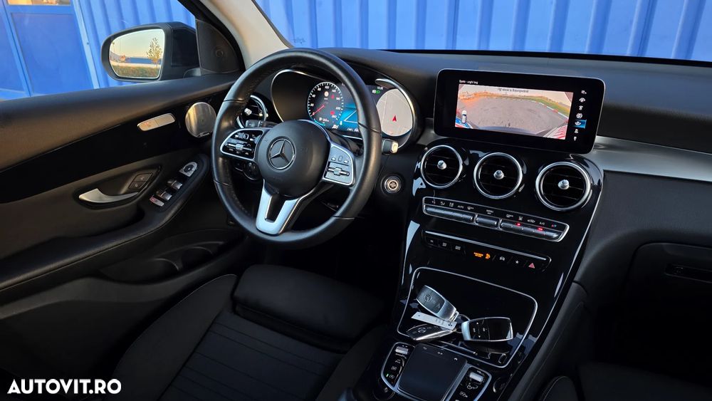 Mercedes-Benz GLC 300 d 4Matic 9G-TRONIC - 22
