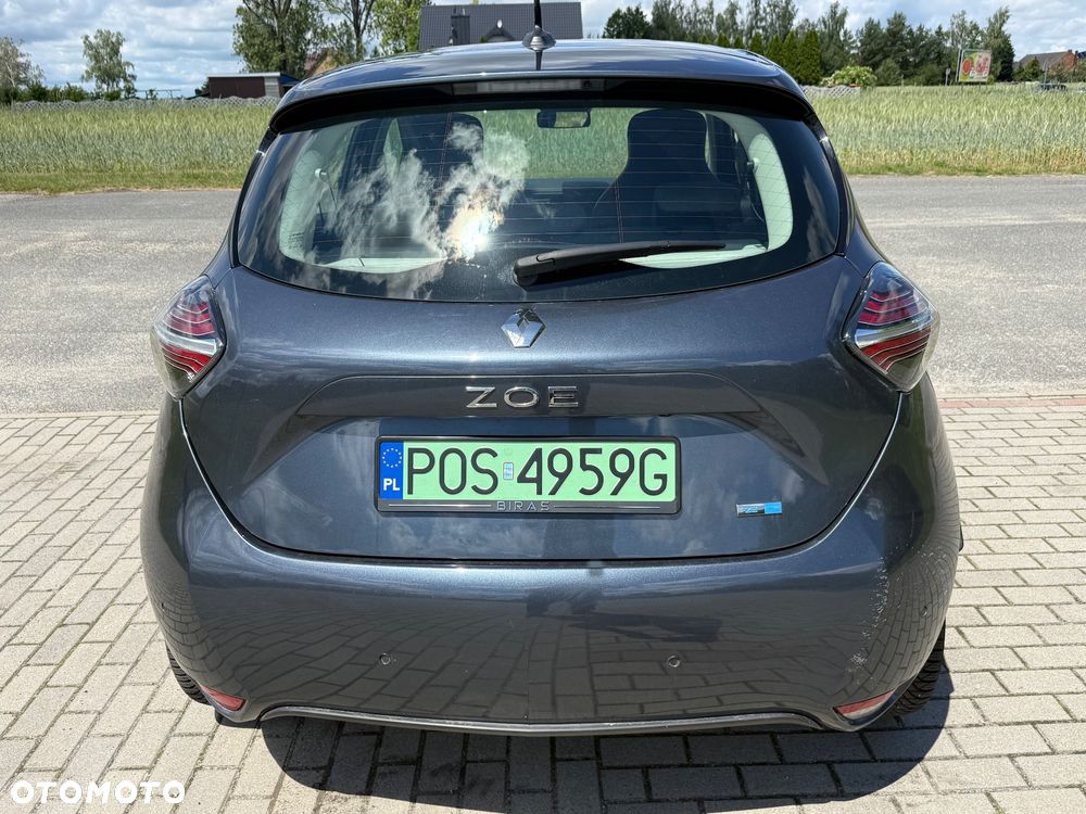 Renault Zoe (mit Batterie) Z.E 50 EXPERIENCE - 4