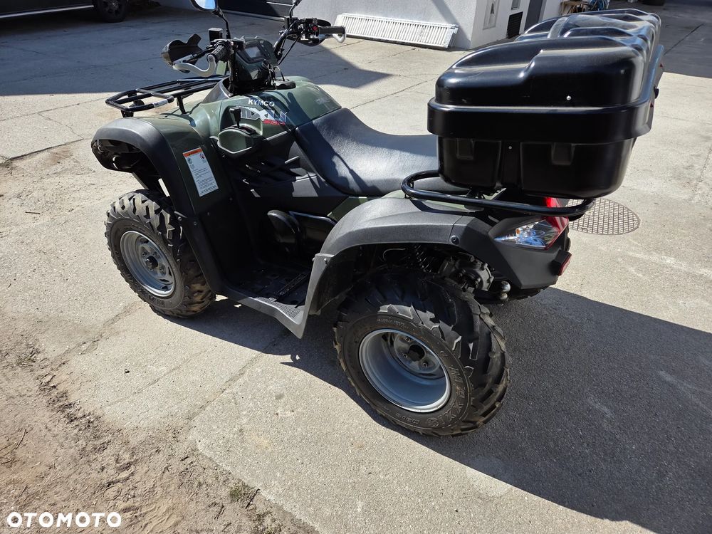 Kymco MXU - 5