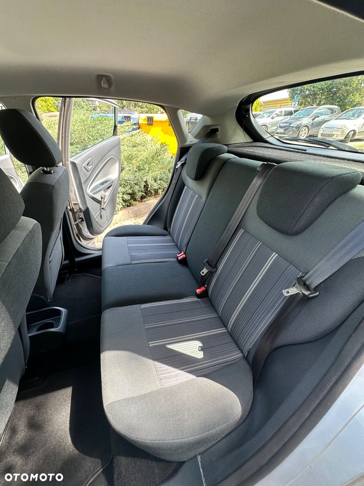 Ford Fiesta 1.25 SYNC Edition - 10