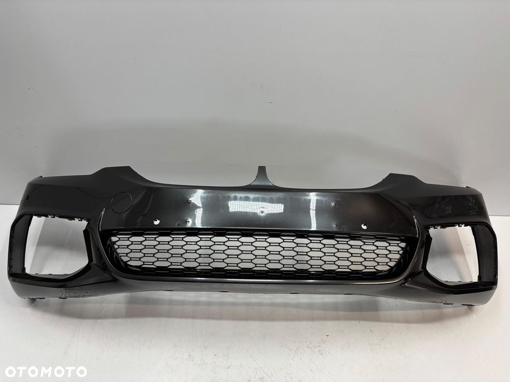 BMW 5 G30 G31 M-Pakiet Zderzak Przód Przedni 8064928 - 1