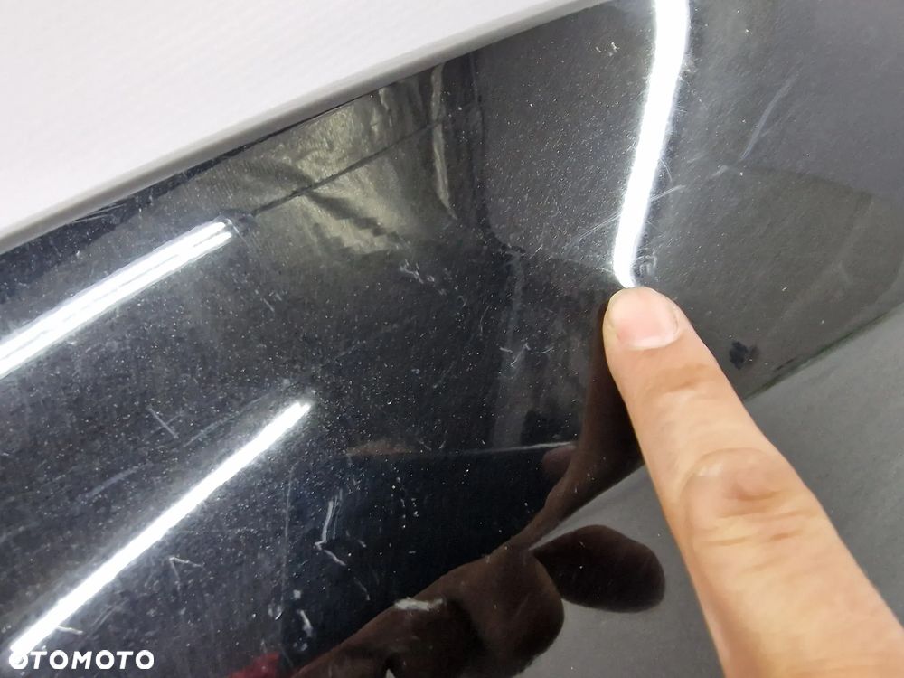 SKODA SUPERB II SEDAN NA PDC 08- DYFUZOR / SPOJLER ZDERZAKA TYLNEGO TYLNIEGO TYŁ , NR 3T5807521A , NR AUKCJI DT2 - 8