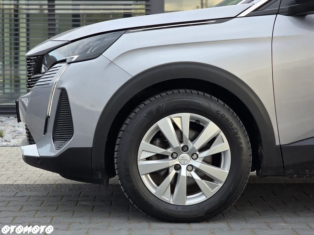 Peugeot 3008 1.5 BlueHDi Allure Pack S&S - 16