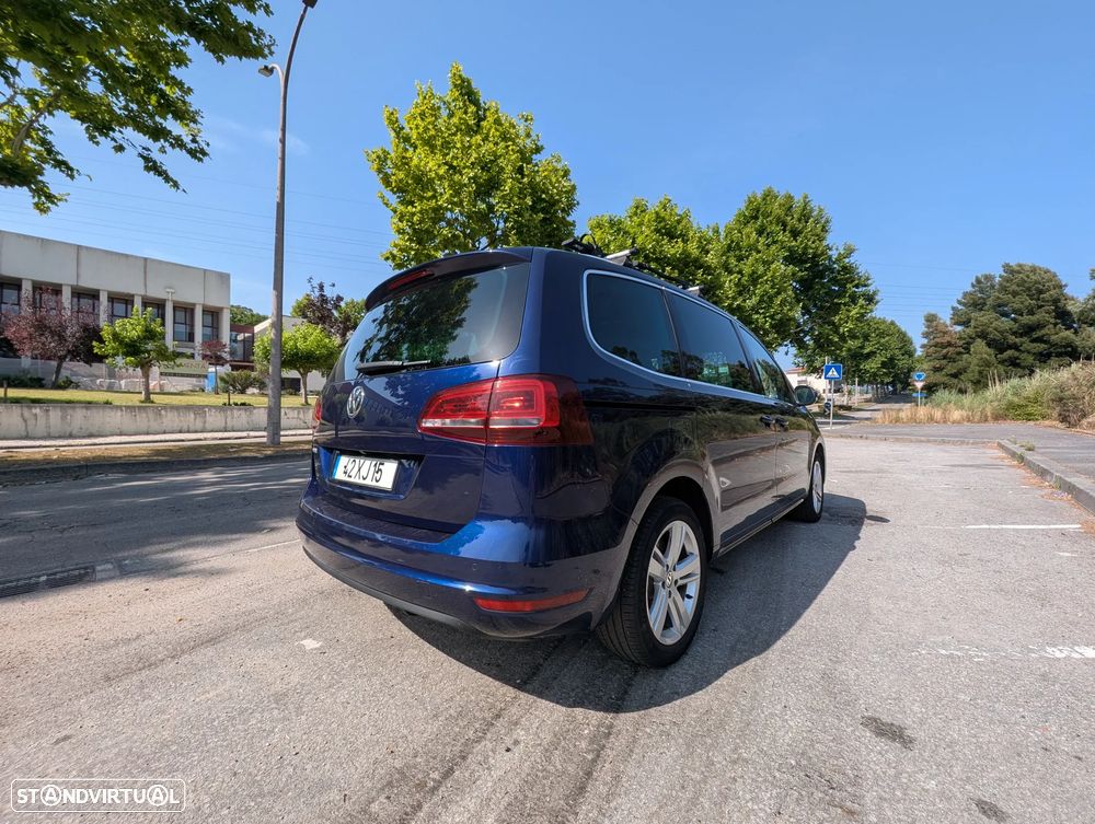 VW Sharan 2.0 TDI Confortline - 6