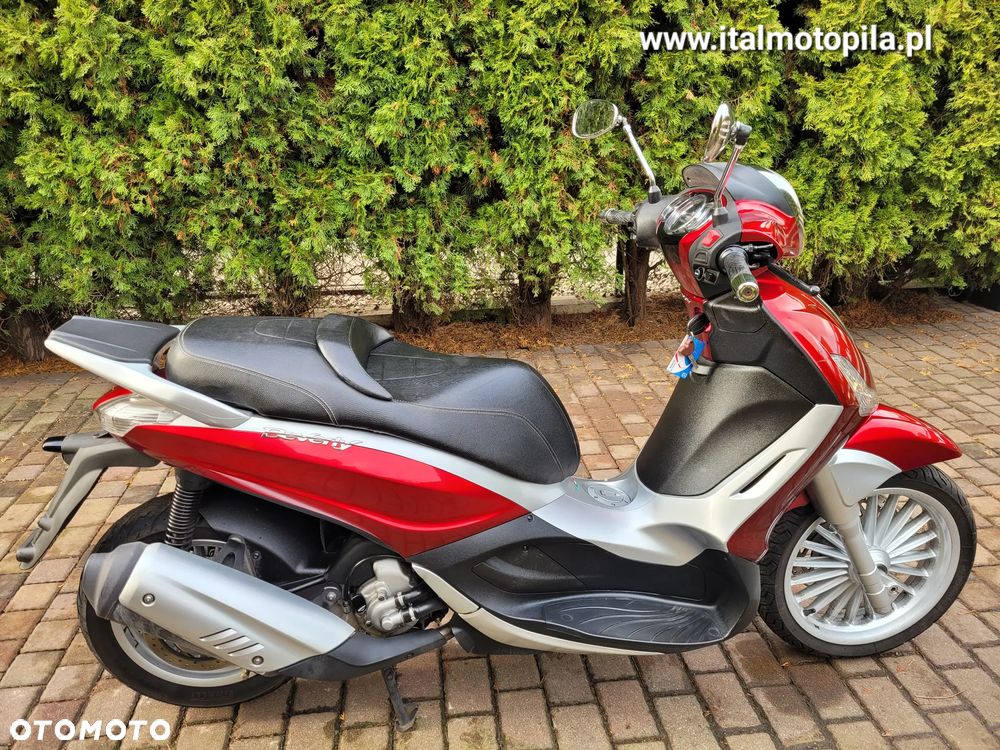Piaggio Beverly - 4