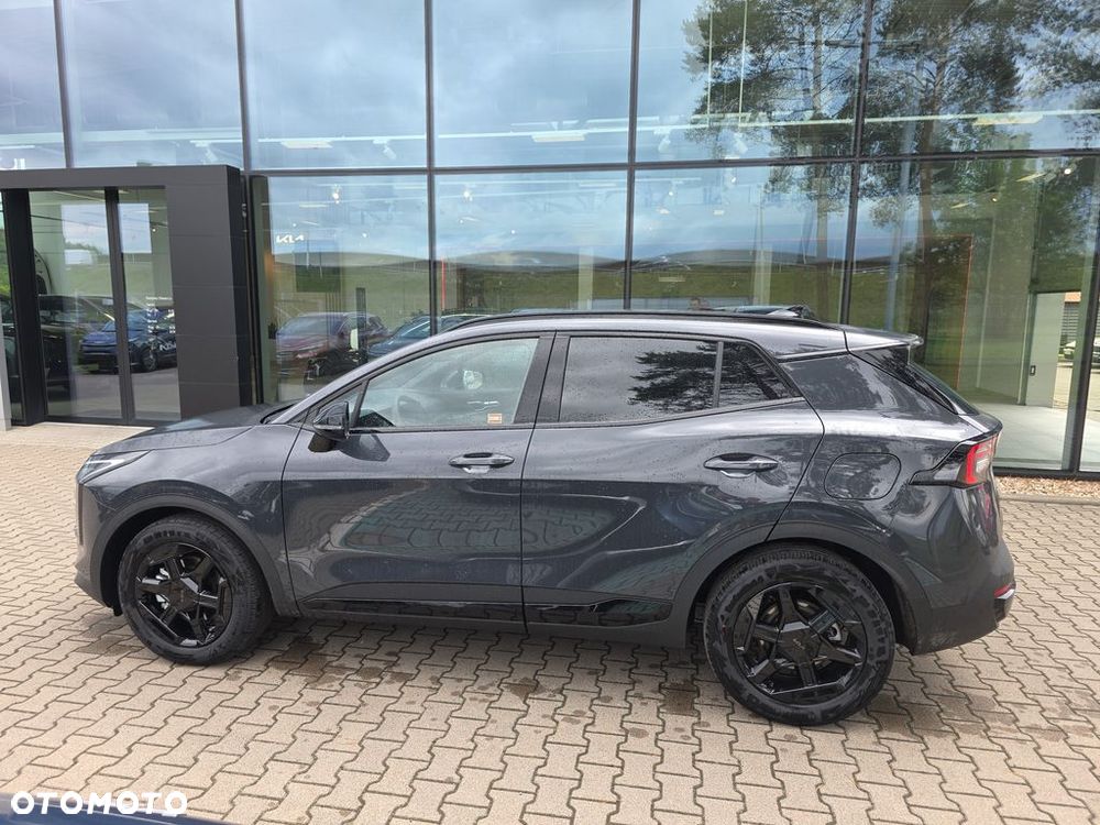 Kia Sportage 1.6 T-GDI Black Edition 2WD DCT - 9