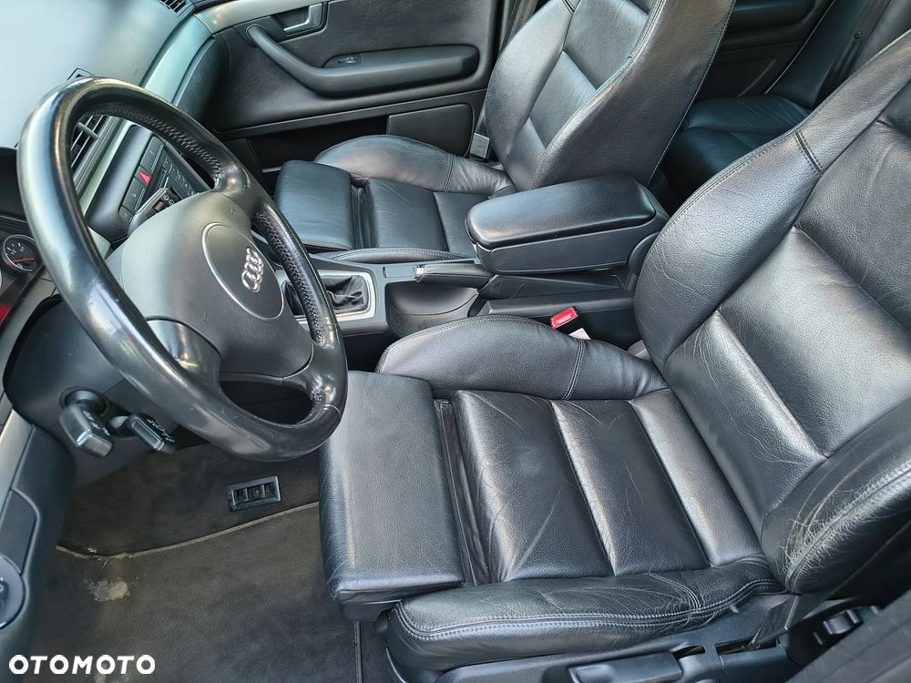 Audi A4 Avant 3 - 27