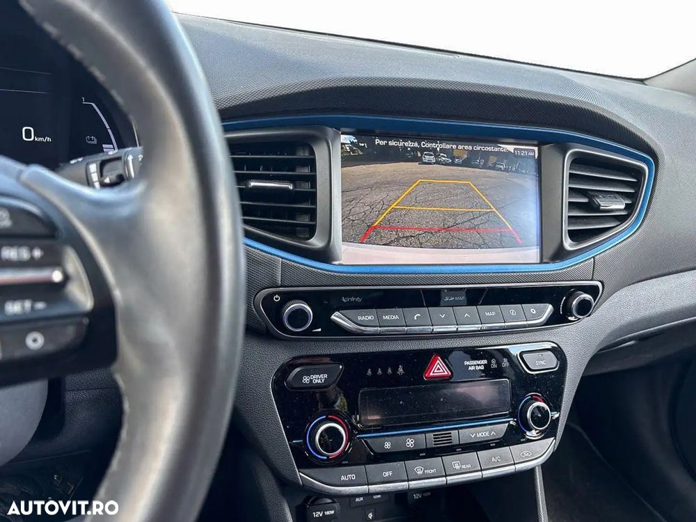 Hyundai IONIQ 1.6 GDI Style - 4