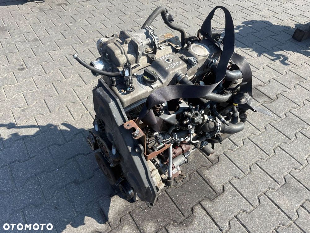 SILNIK 1.8 TDCI FFBA FORD MONDEO MK4 2010 - 1