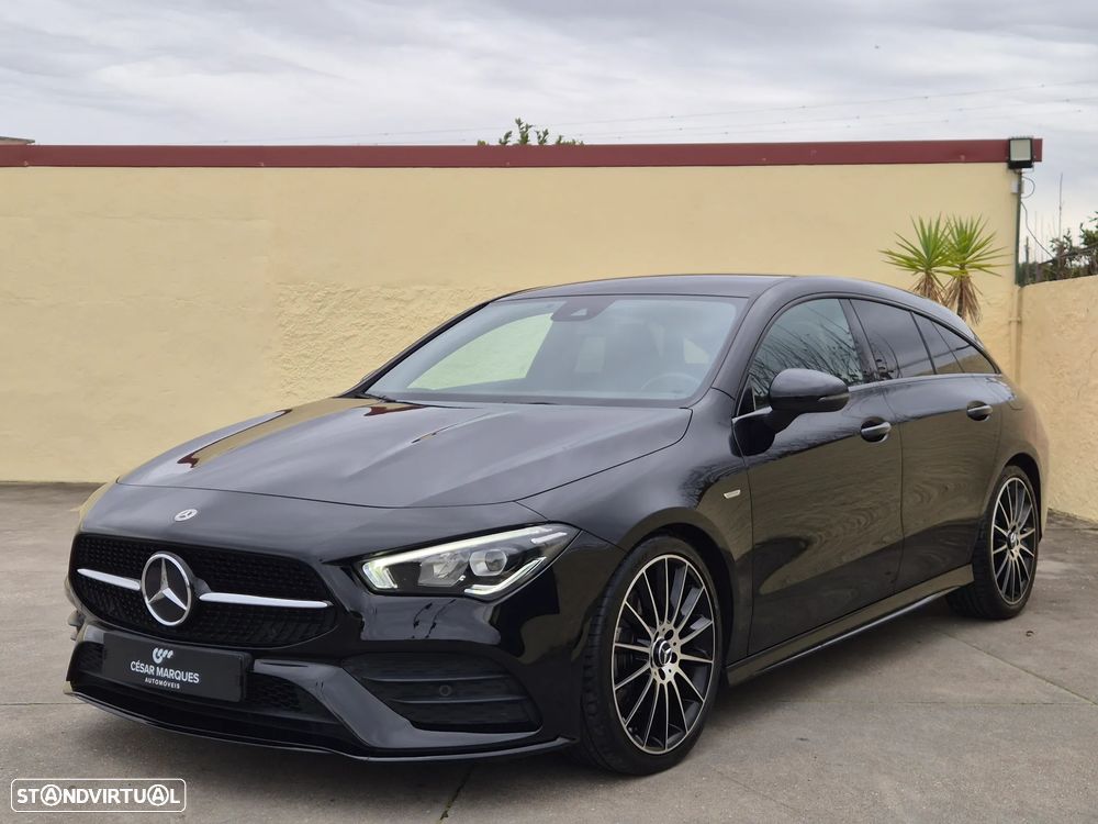 Mercedes-Benz CLA 200 d Shooting Brake AMG Line Aut. - 12
