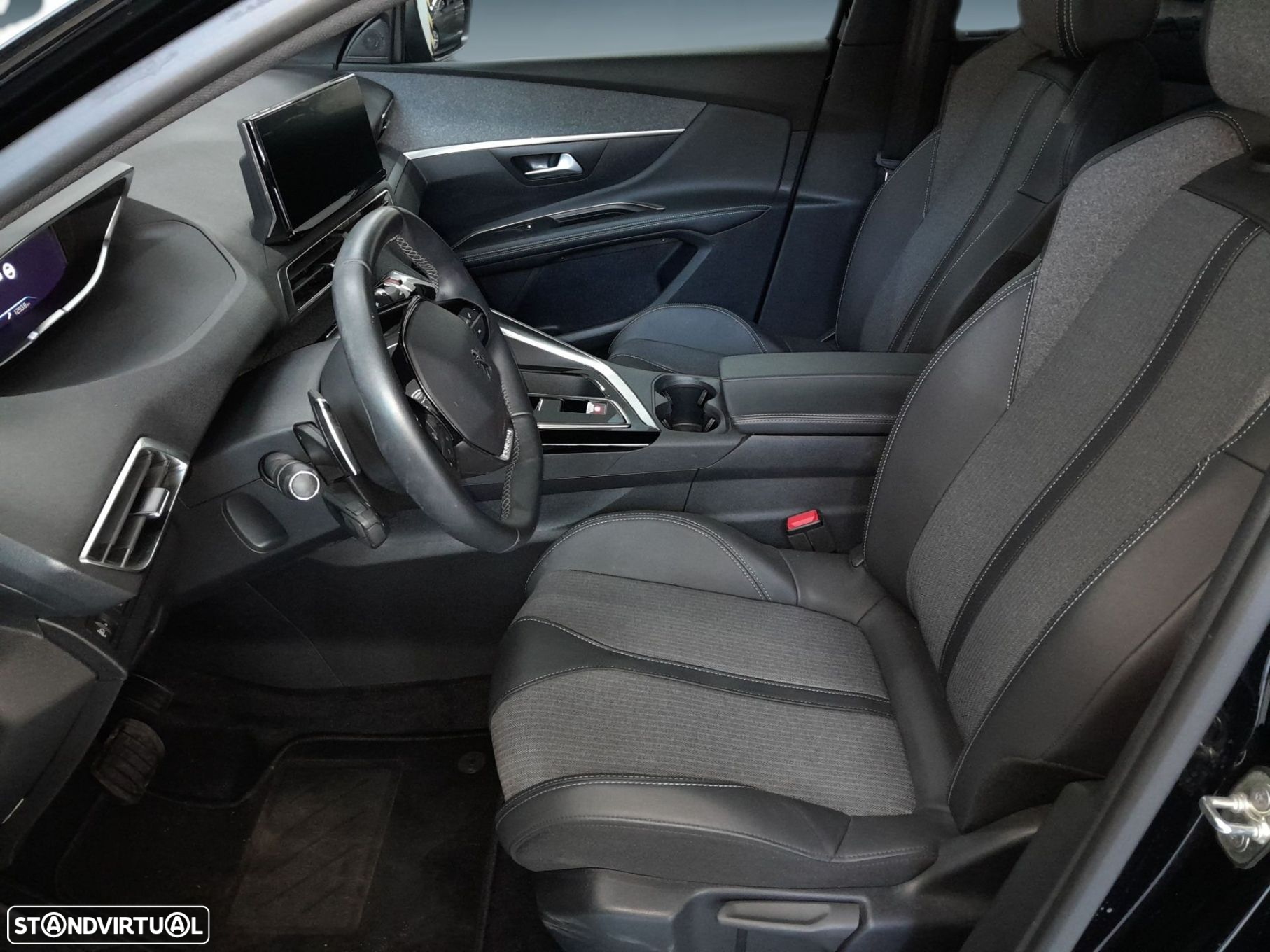 Peugeot 5008 1.5 BlueHDi Allure Pack EAT8 - 14