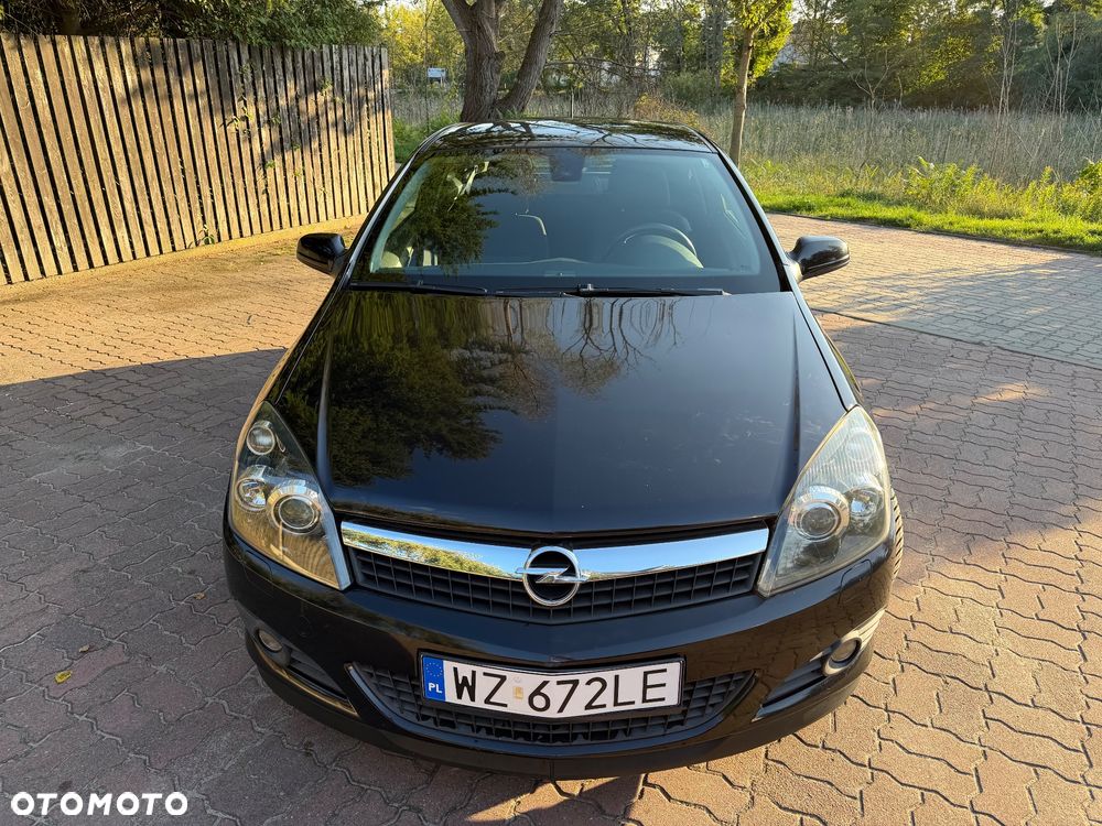 Opel Astra 1.8 Cosmo - 4