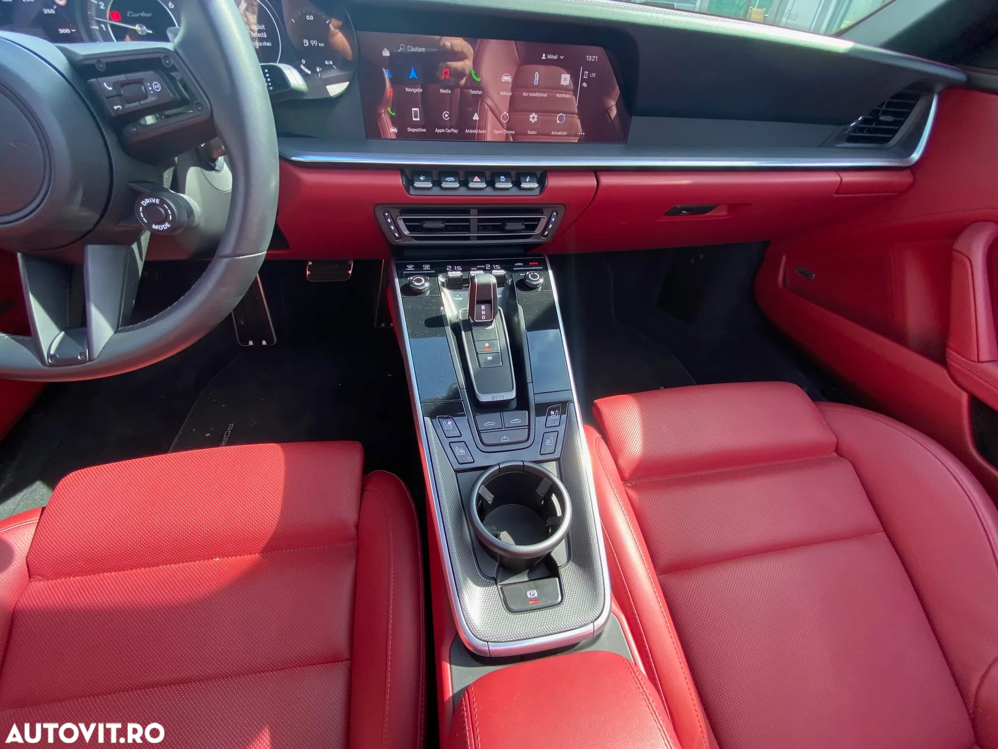 Porsche 911 Turbo PDK - 24