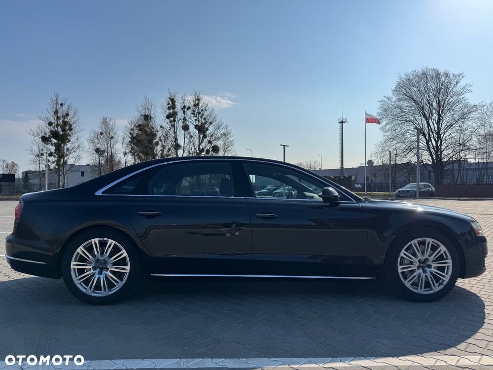 Audi A8 3.0 TFSI L Quattro - 5