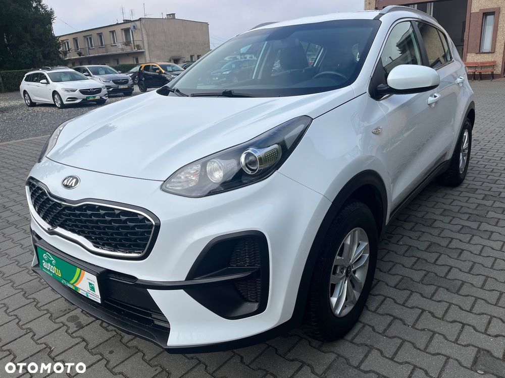 Kia Sportage 1.6 GDI 2WD Dream-Team Edition - 2