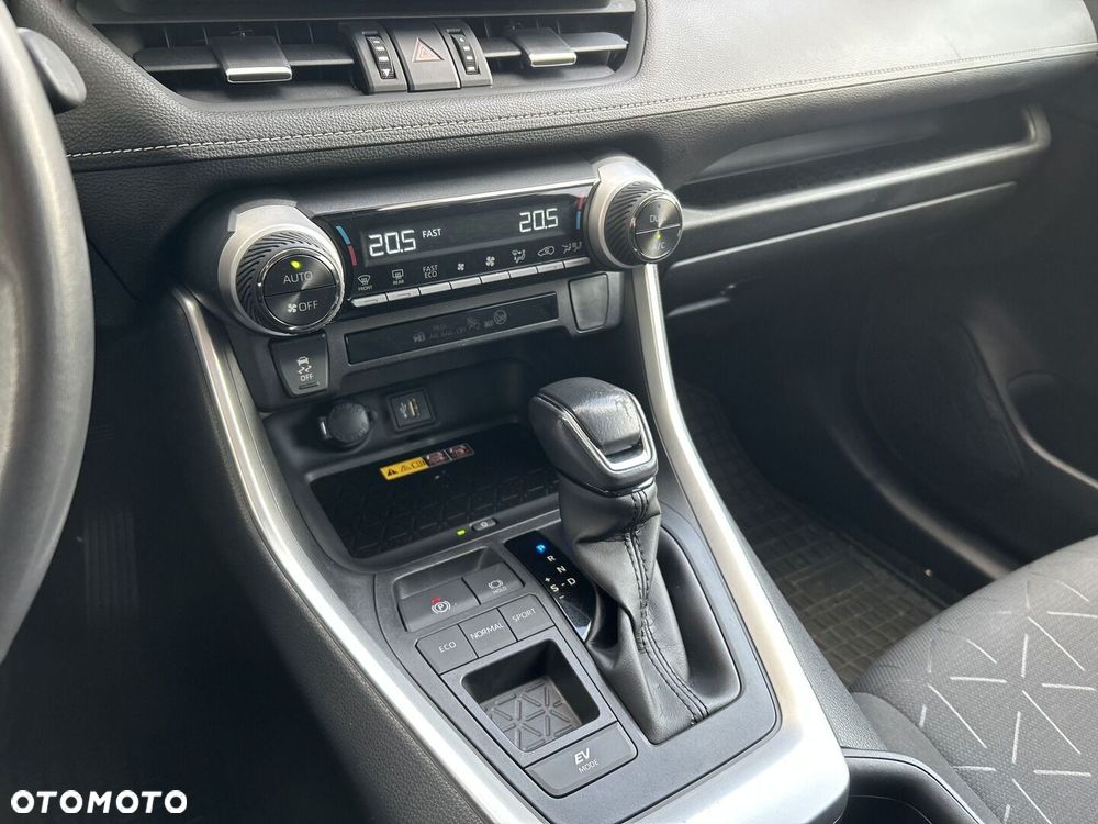 Toyota RAV4 2.5 Hybrid Comfort 4x2 - 20