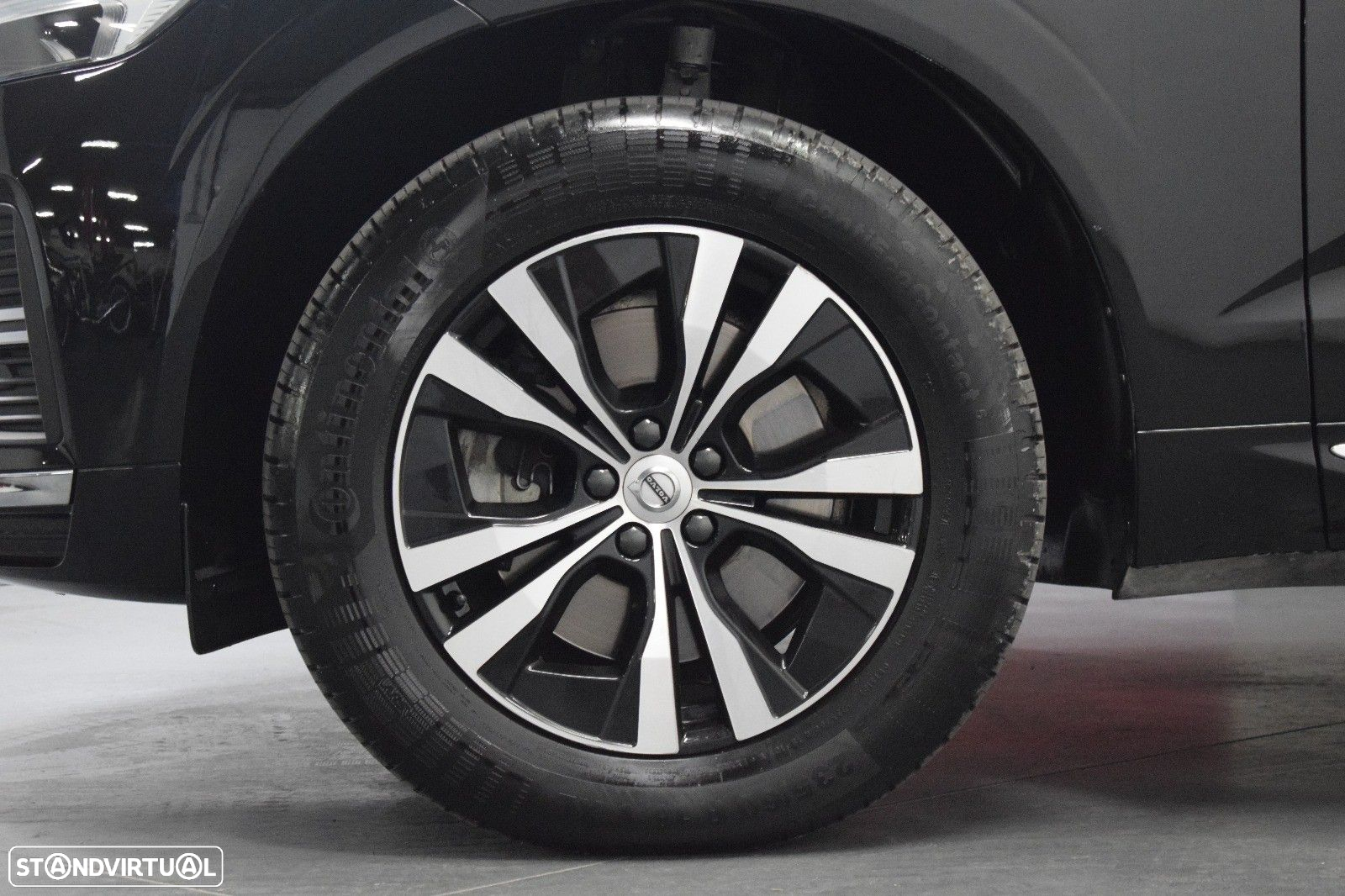 Volvo XC 60 2.0 T6 PHEV Inscription AWD - 22