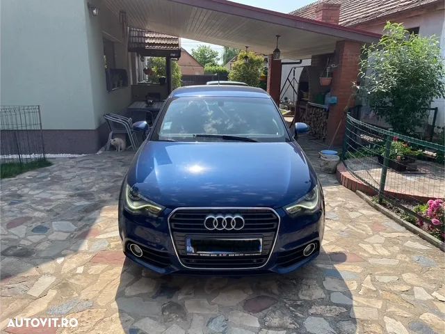 Audi A1 1.6 TDI S line edition - 1