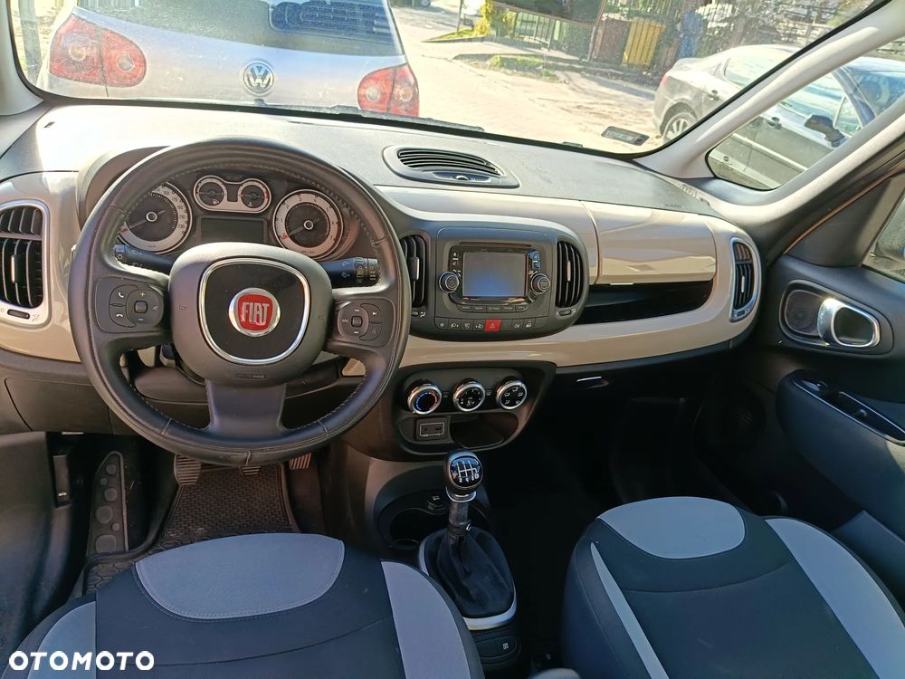 Fiat 500L 1.4 16V Lounge - 8