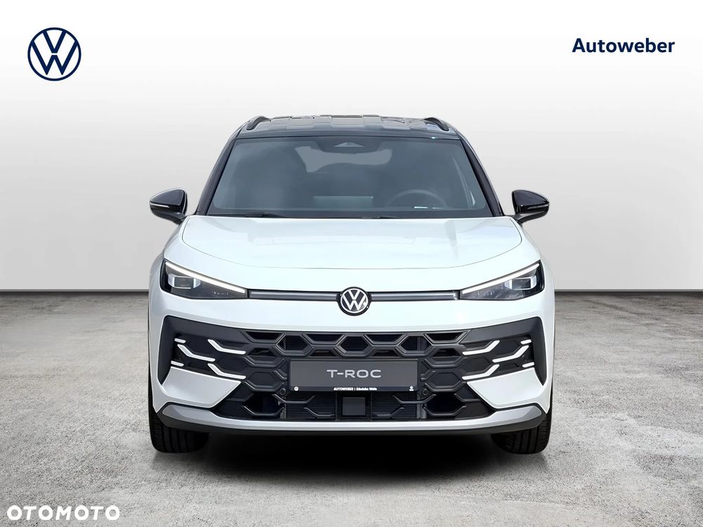 Volkswagen T-Roc 1.5 TSI Style DSG - 8